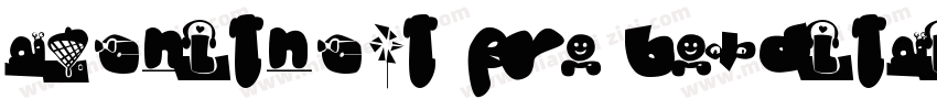 avenitnext pro bolditaic字体转换